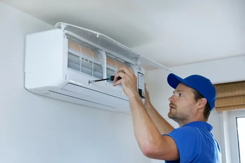 AC Installation Dubai