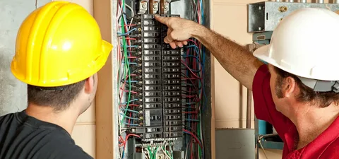 Electrical Contracting Companies in Dubai