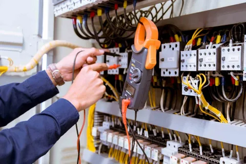 Electrician in Dubai