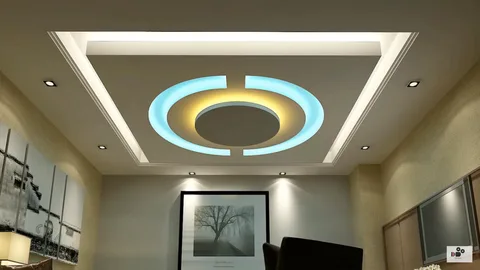 Gypsum Board Works Dubai